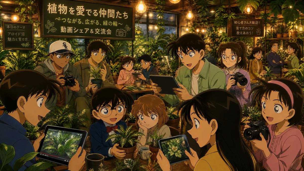 小小绘小小绘解说：日本苔藓植物文化深度测评视频