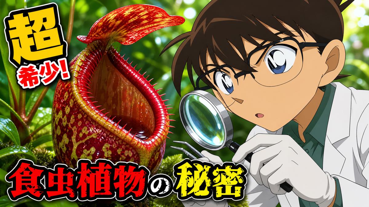 小小绘小小绘测评视频：食虫植物猪笼草完整养护视频教程全过程